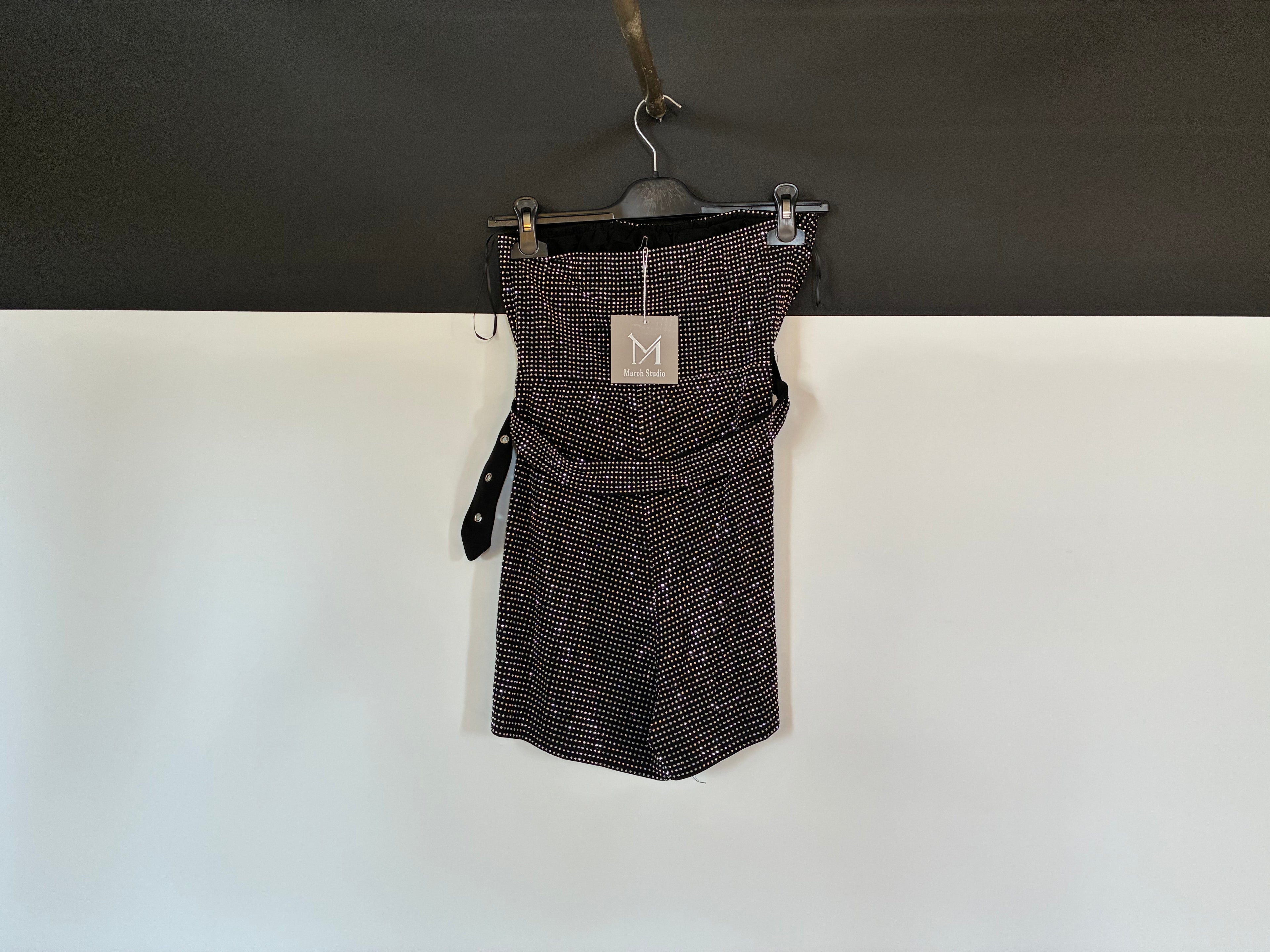 TUTINA CON STRASS