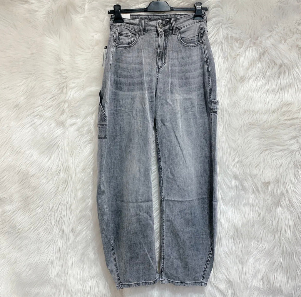 JEANS BARREL