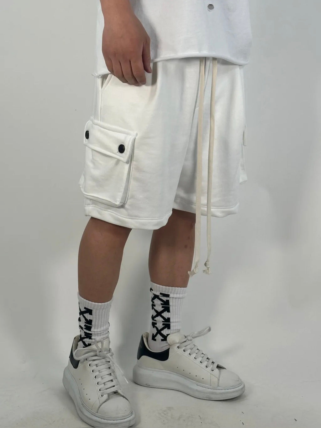 PANTALONCINO CARGO