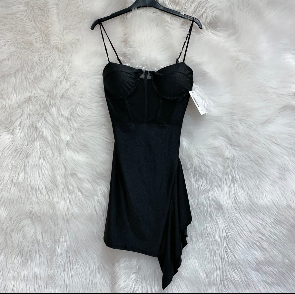 MINI DRESS STILE CORPETTO