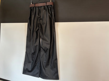 Pantaloni in pelle