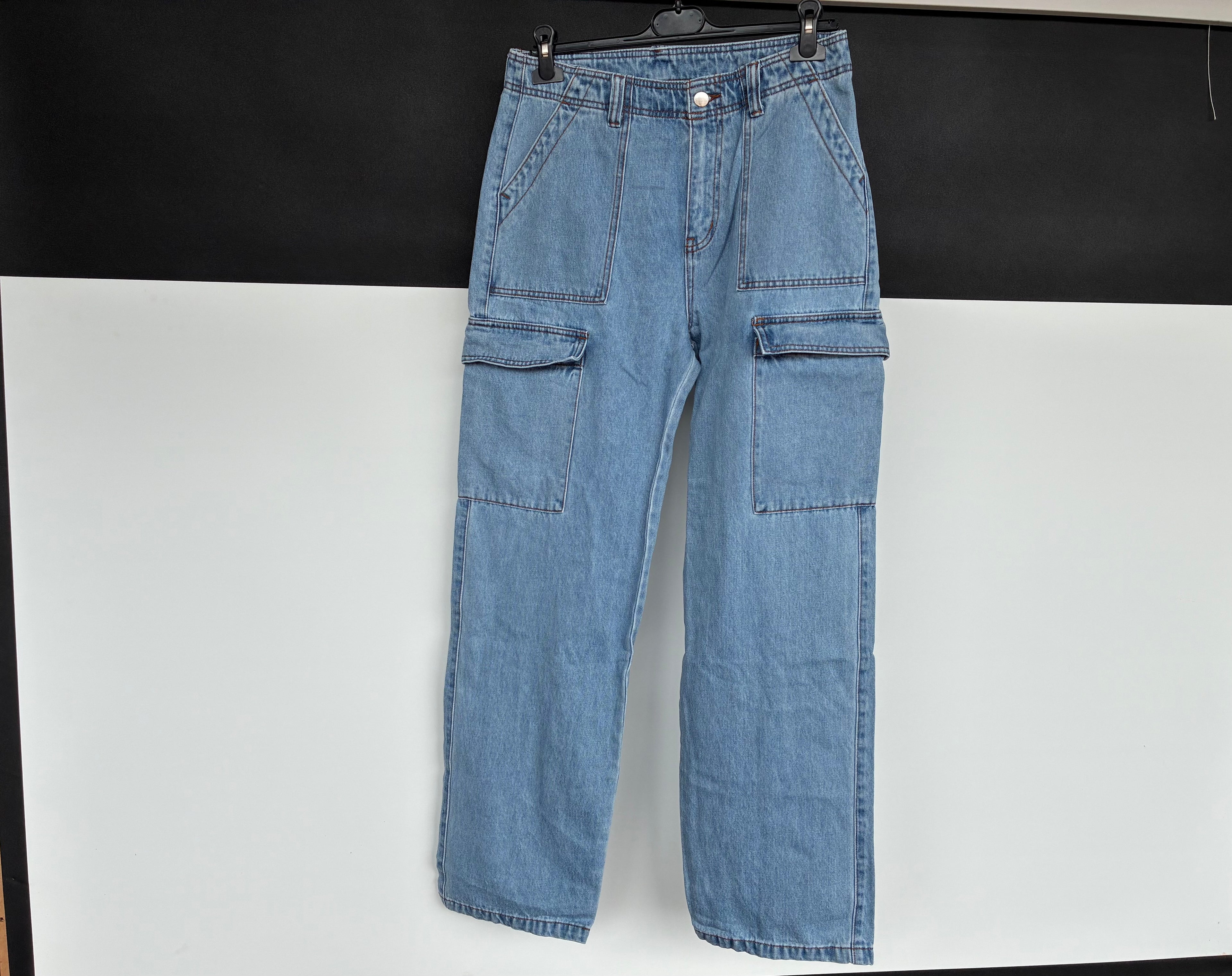 JEANS CARGO