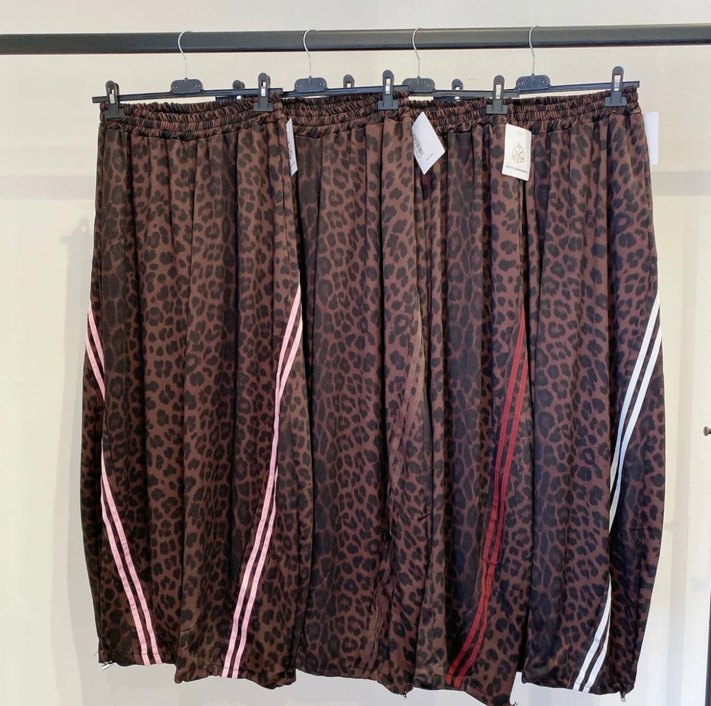 PANTALONE LEOPARDATO