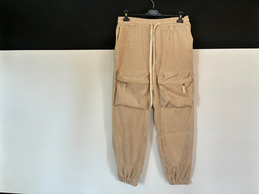 PANTALONI CARGO