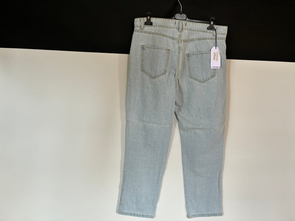 JEANS STRAPPATI