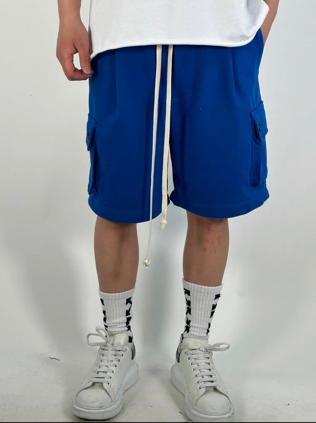 PANTALONCINO CARGO