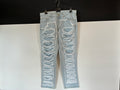 JEANS STRAPPATI