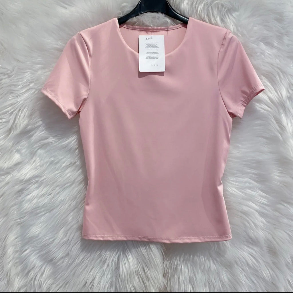 T-SHIRT BASIC SLIM FIT
