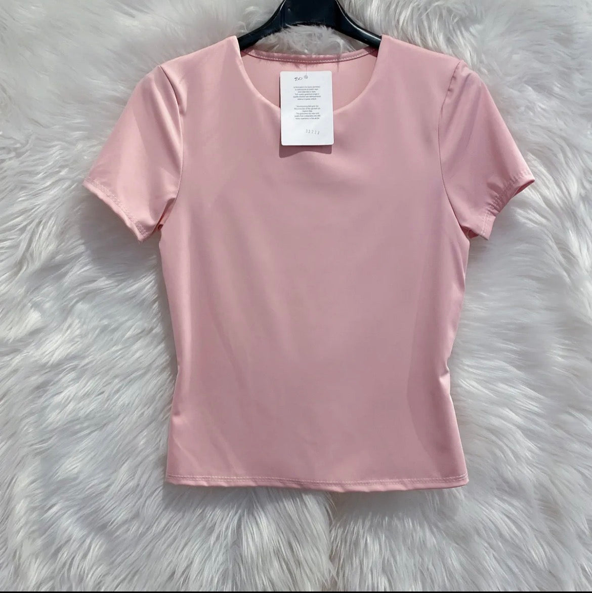 T-SHIRT BASIC SLIM FIT