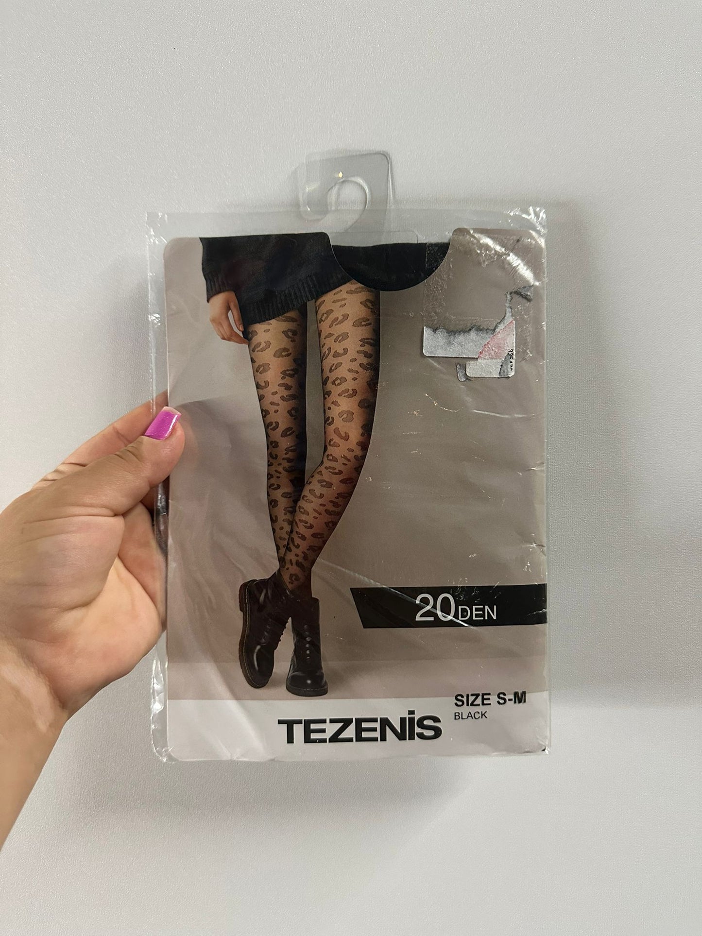 Calze tezenis 20 DEN